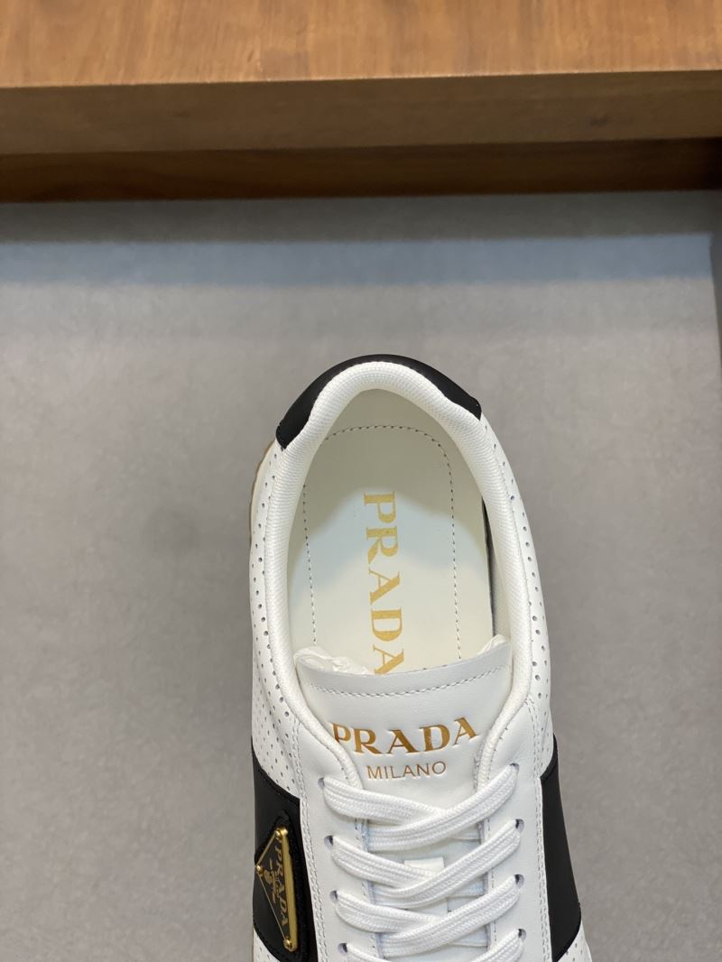 Prada Low Shoes